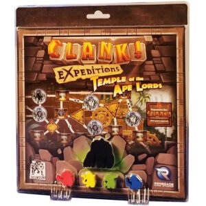 Renegade Games Clank! Expeditions: Temple of