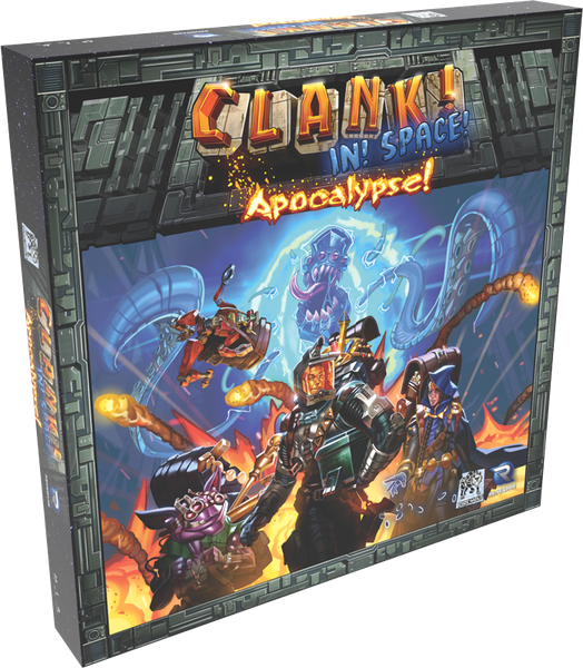 Renegade Games Clank! In!