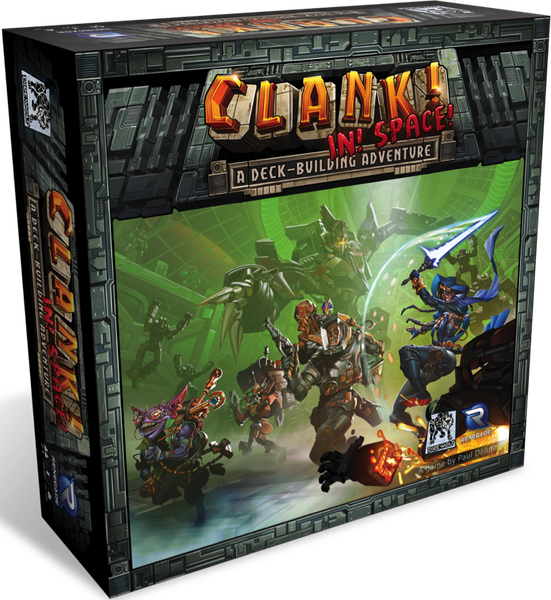 Renegade Games Clank! In!