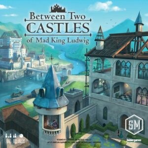 Stonemaier Games Between Two Castles of