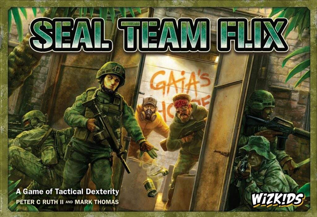 WizKids Seal Team