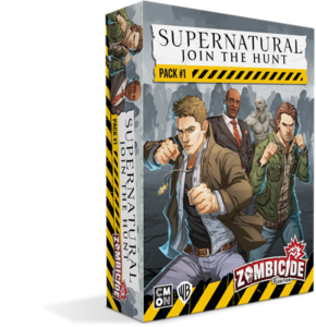 Cool Mini Or Not Zombicide: 2nd Edition – Supernatural: