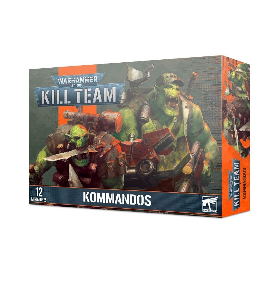 Games Workshop Kill Team -