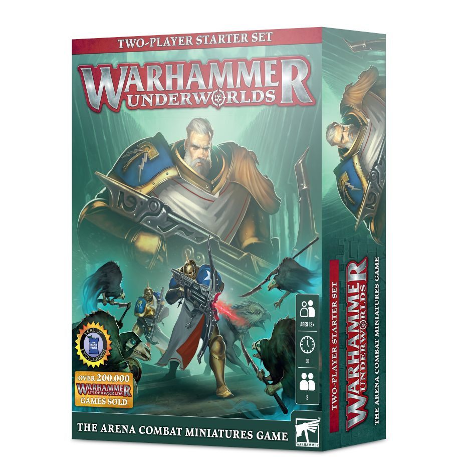 Games Workshop Warhammer Underworlds: Starter