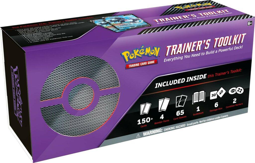 Nintendo Pokémon TCG: Trainers