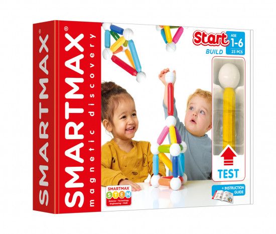 SmartMax: Start (23