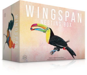 Stonemaier Games Wingspan: Nesting Box