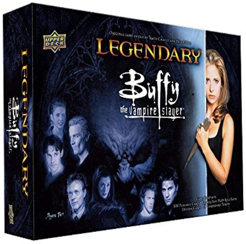 Upper Deck Legendary: Buffy
