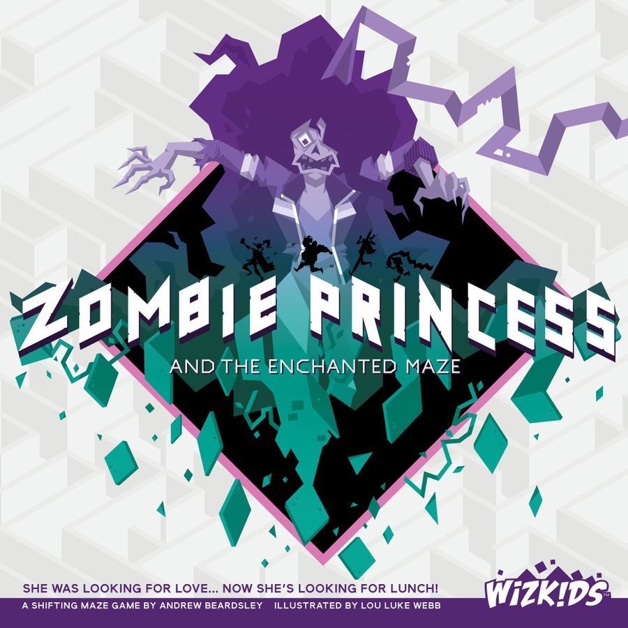 WizKids Zombie Princess and the Enchanted
