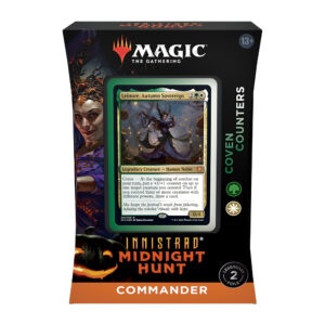 Wizards of the Coast Magic The Gathering: Innistrad: Midnight
