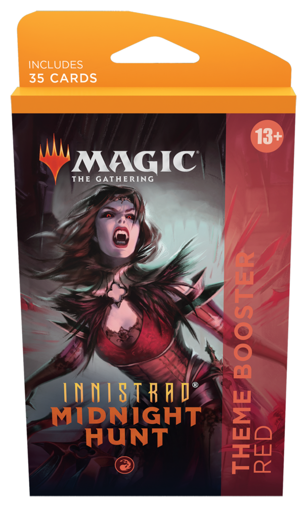 Wizards of the Coast Magic The Gathering - Innistrad: Midnight