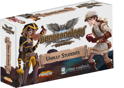 Ares Games Dungeonology -