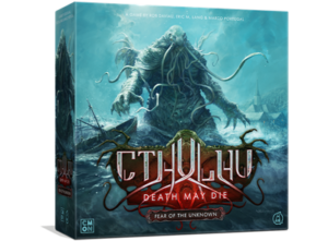 Cool Mini Or Not Cthulhu: Death May Die