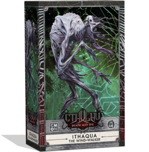 Cool Mini Or Not Cthulhu: Death May Die –