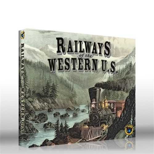 Eagle-Gryphon Games Railways of the