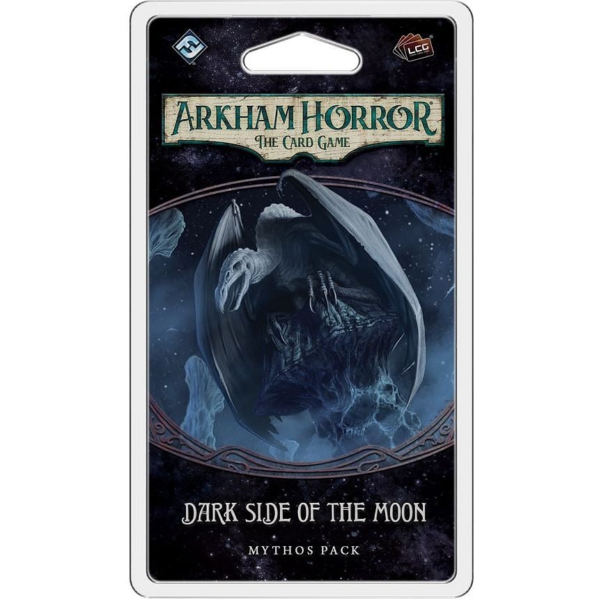 Fantasy Flight Games Arkham Horror LCG: Dark Side