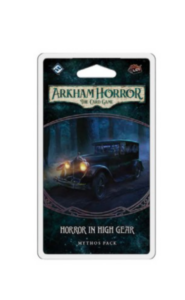 Fantasy Flight Games Arkham Horror LCG: Horror