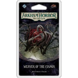 Fantasy Flight Games Arkham Horror LCG: Weaver