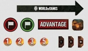 Gale Force Nine World of Tanks -