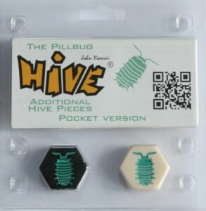 Huch Hive Pocket - rozšíření