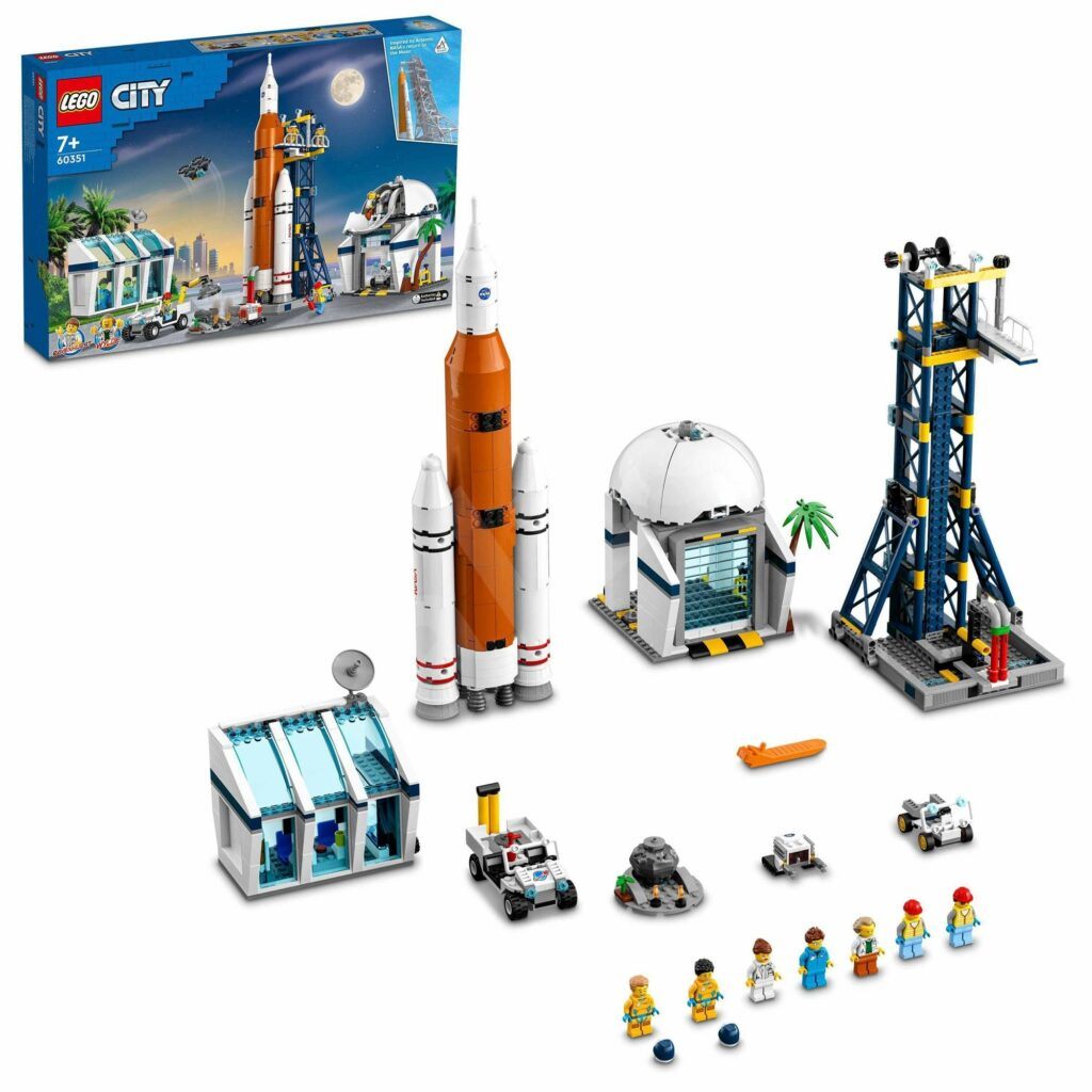 LEGO Kosmodrom 60351