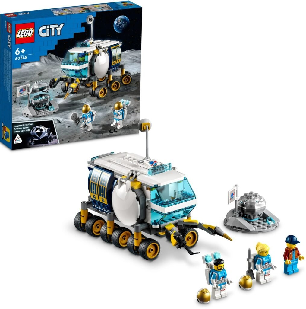 LEGO Lunární průzkumné vozidlo