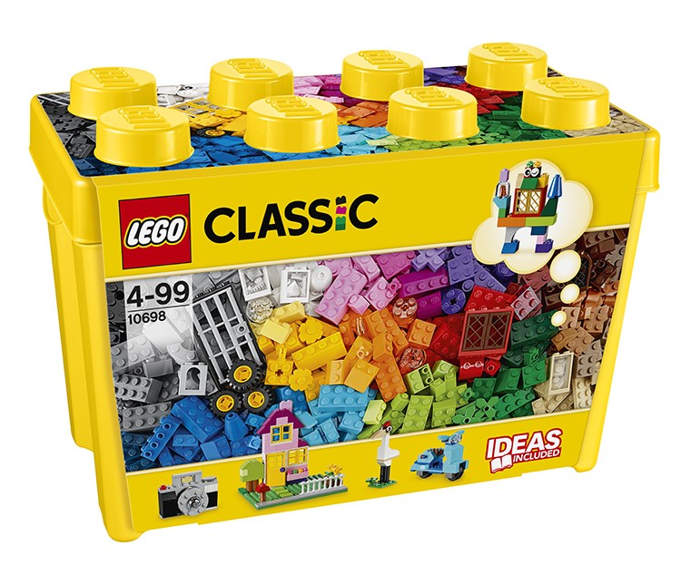 LEGO Velký kreativní box