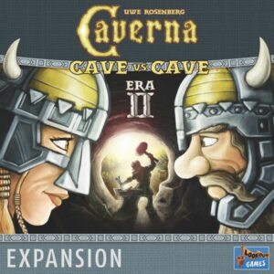 Lookout Games Caverna: Cave vs Cave