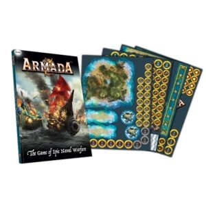 Mantic Games Armada - Rulebook