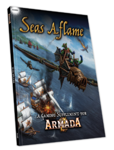 Mantic Games Armada: Seas