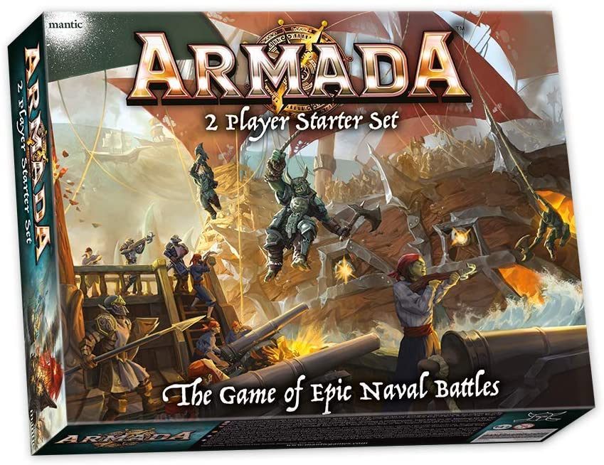 Mantic Games Armada - Two