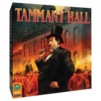 Pandasaurus Games Tammany Hall -