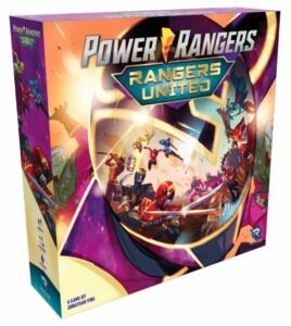 Renegade Games Power Rangers: