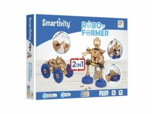 Smartivity – Roboauto
