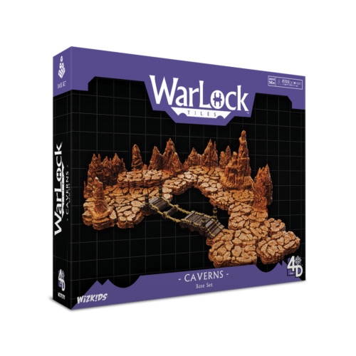 WizKids WarLock Tiles: Accessory