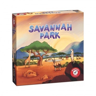 Savannah Park (CZ