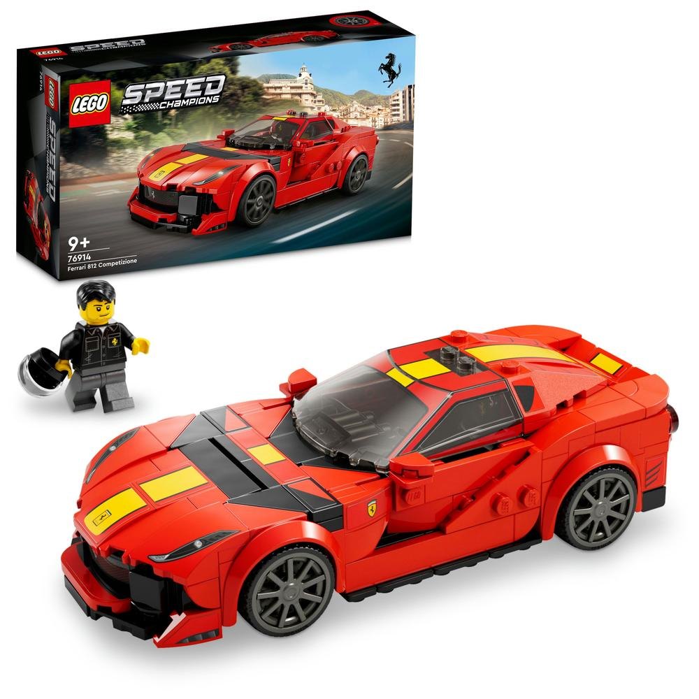 LEGO® Ferrari 812 Competizione