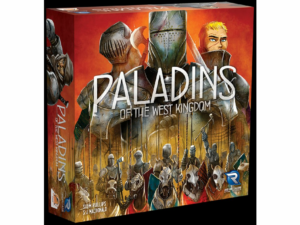 Renegade Games Paladins of the
