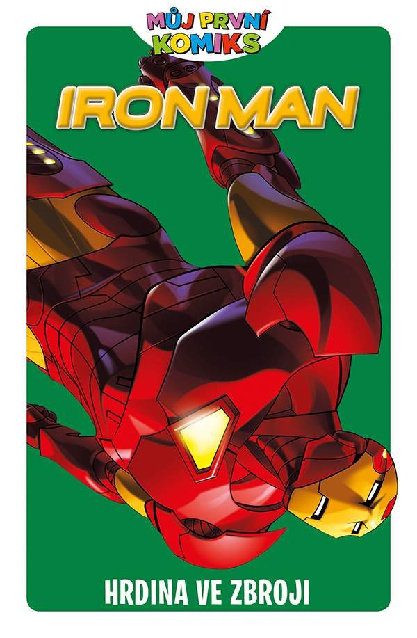 Seqoy (CREW) Iron Man: Hrdina