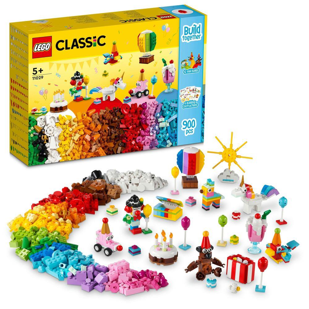 LEGO® Kreativní party box