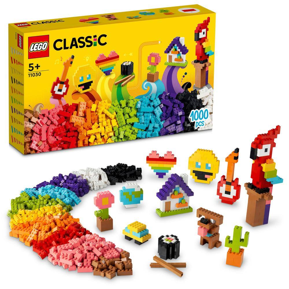 LEGO® Velké balení kostek