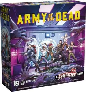 Cool Mini Or Not Zombicide: Army