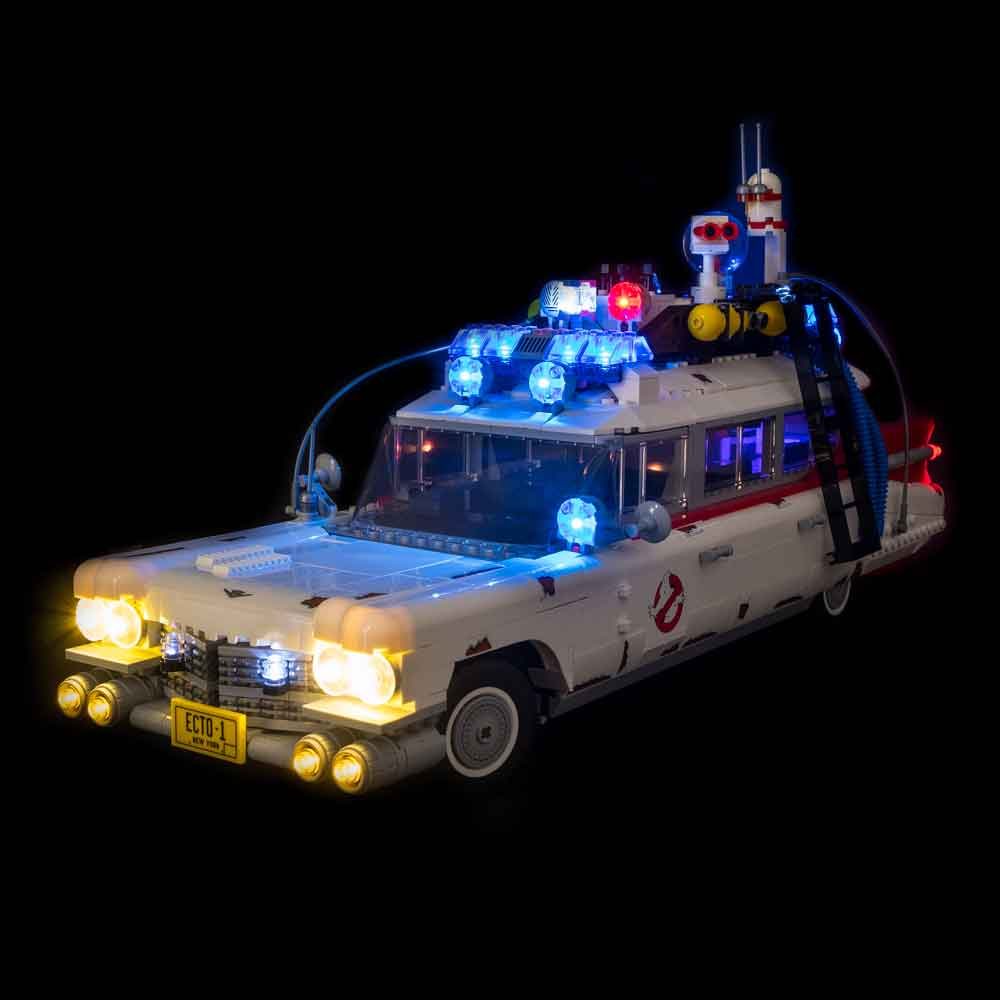 Light my Bricks Sada světel - LEGO Ghostbusters