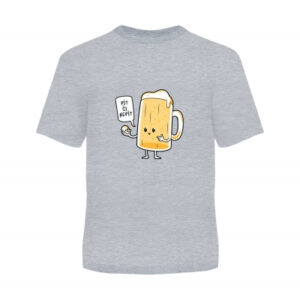 Pánské tričko - Pít či nepít