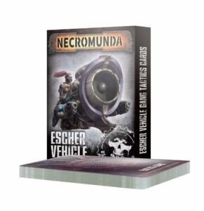 Games Workshop Necromunda: Escher Vehicle