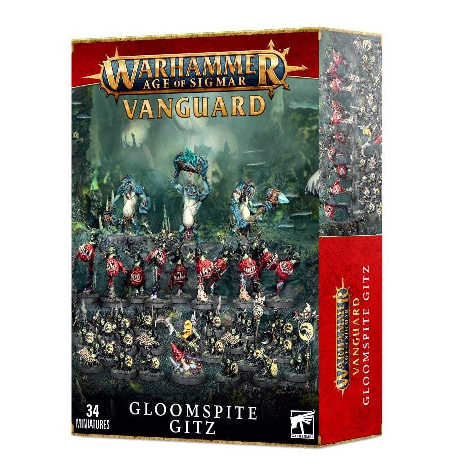 Games Workshop Vanguard: Gloomspite