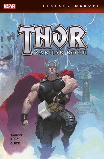 Crew Thor: Zabiják bohů