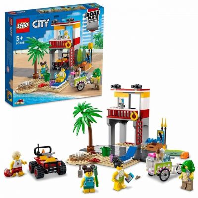 LEGO® City 60328 Stanice