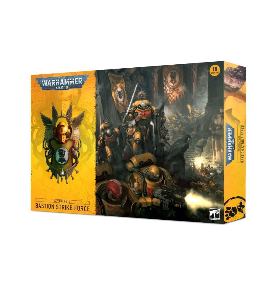 Games Workshop Imperial Fists –