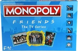 Hasbro Gaming Monopoly: Friends The